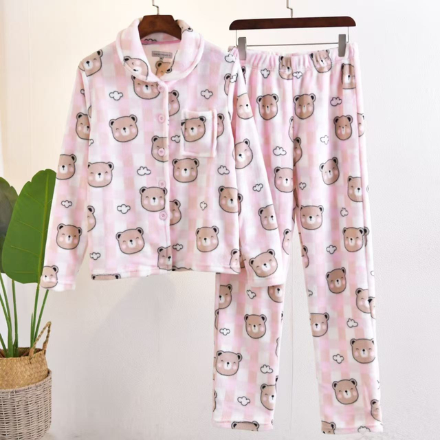 Ультрамягкая, прочная, легкая и стильная детская флисовая пижама