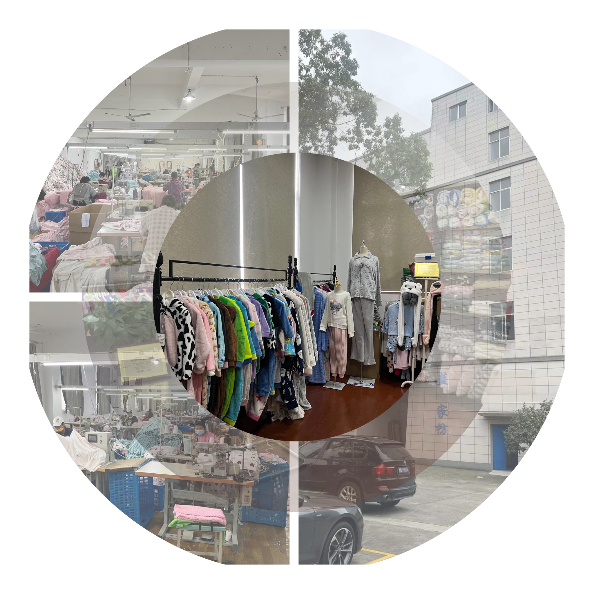 Длинный халат