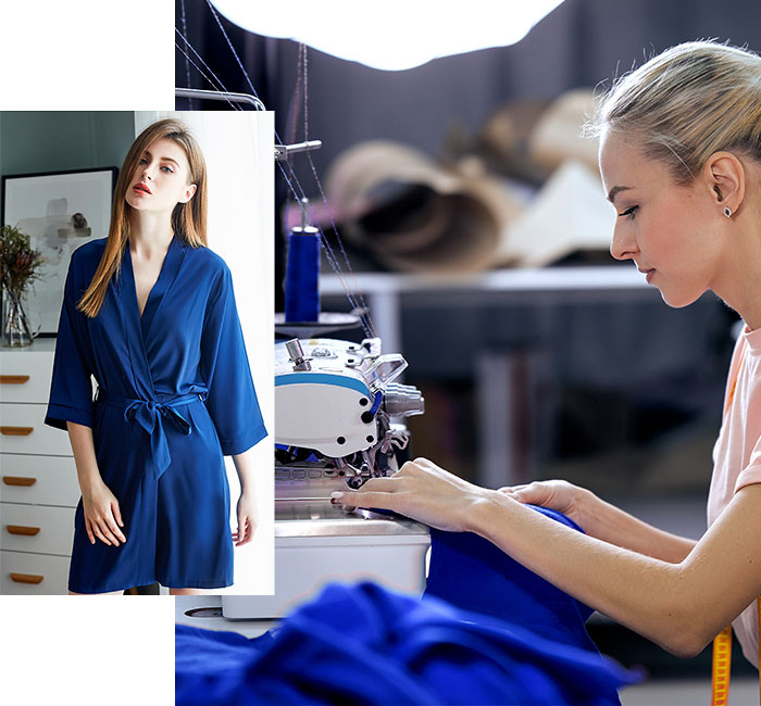 мягкий хлопковый пижамный комплект