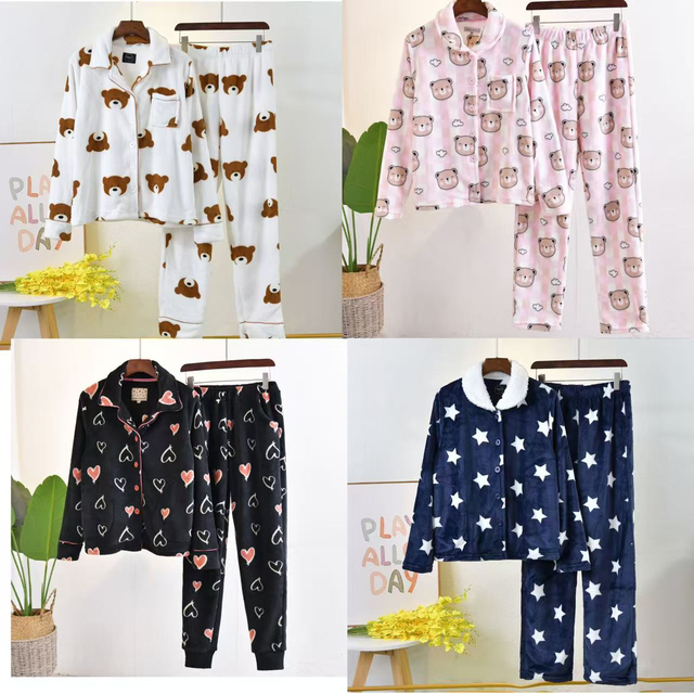 Ультрамягкая, прочная, легкая и стильная детская флисовая пижама